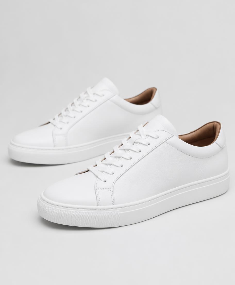 Tênis Casual Masculino Branco